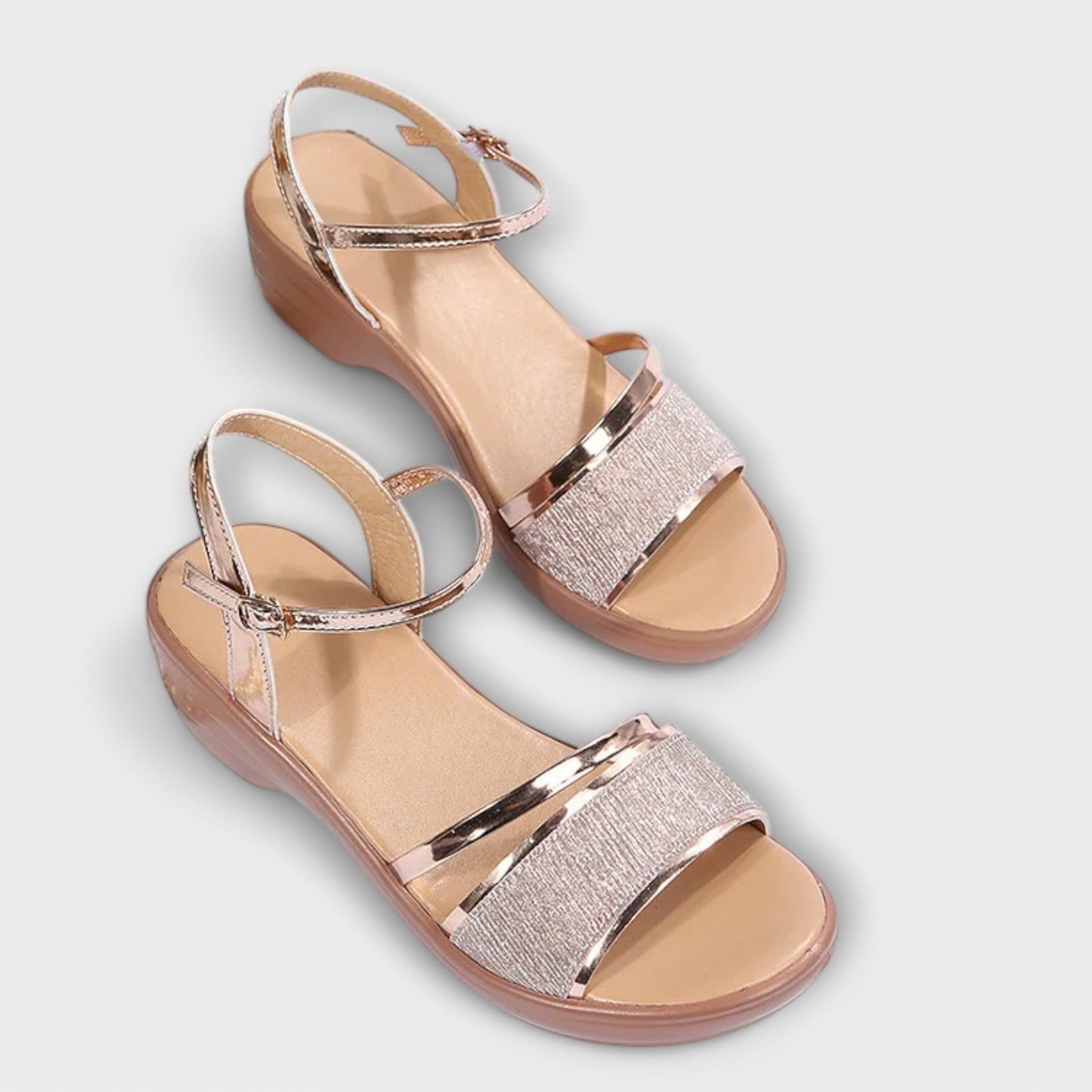 Evelyn - Ortopedisk sandal 