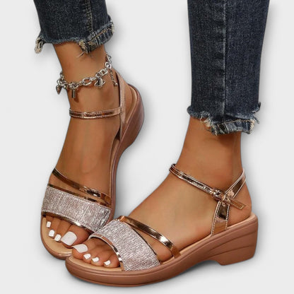 Evelyn - Ortopedisk sandal 
