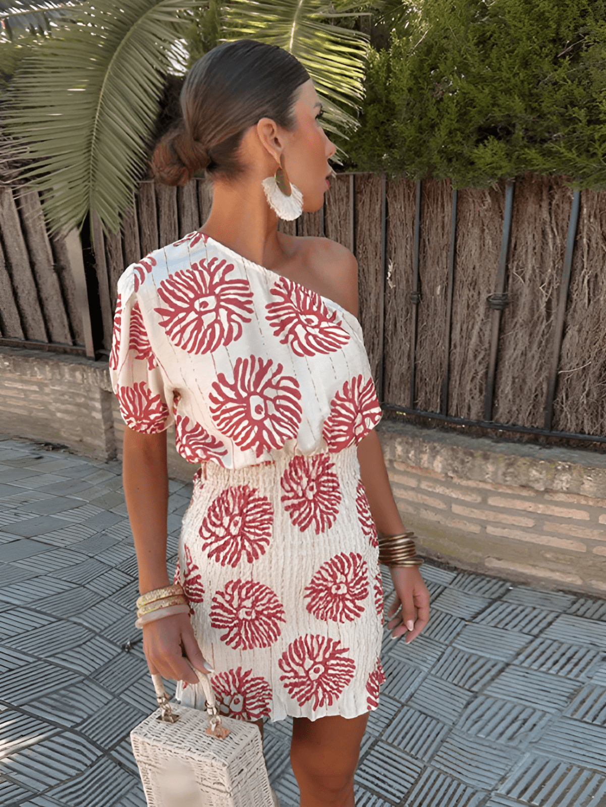 Norelia® | Elegant sommarklänning 