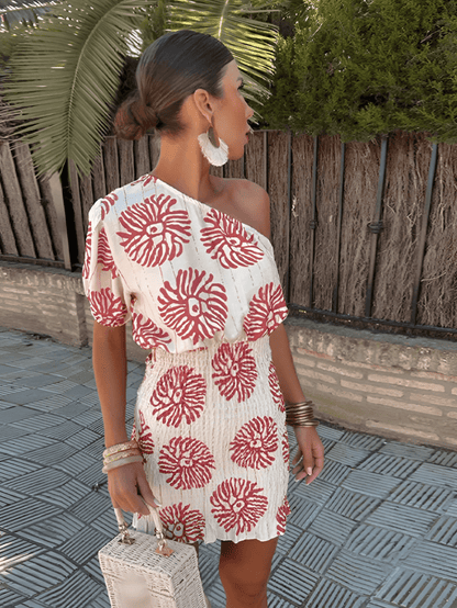 Norelia® | Elegant sommarklänning 
