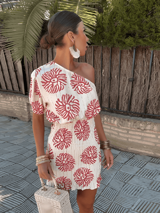 Norelia® | Elegant sommarklänning 