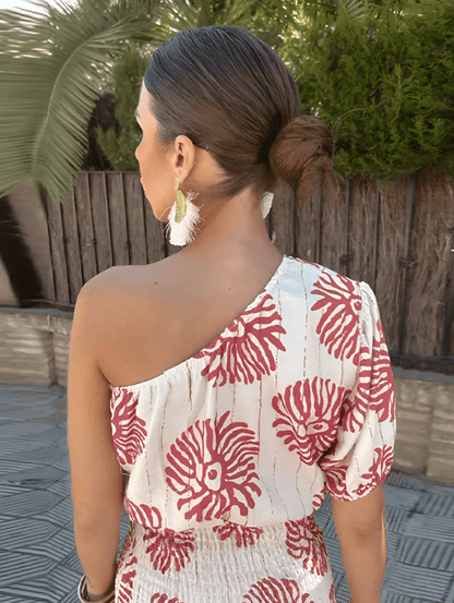 Norelia® | Elegant sommarklänning 