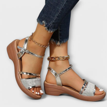 Evelyn - Ortopedisk sandal 