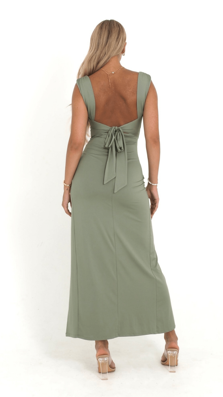 Ellie | Elegant damklänning