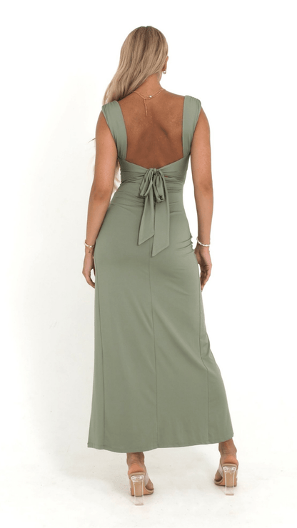 Ellie | Elegant damklänning