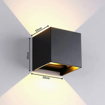 Trådlös lyxvägglampa | Magnetisk 