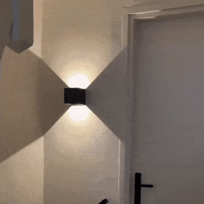 Trådlös lyxvägglampa | Magnetisk 