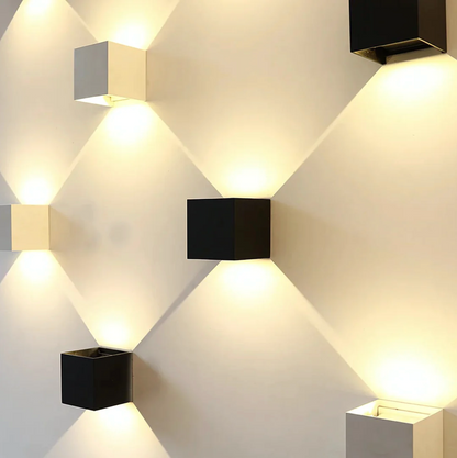 Trådlös lyxvägglampa | Magnetisk 