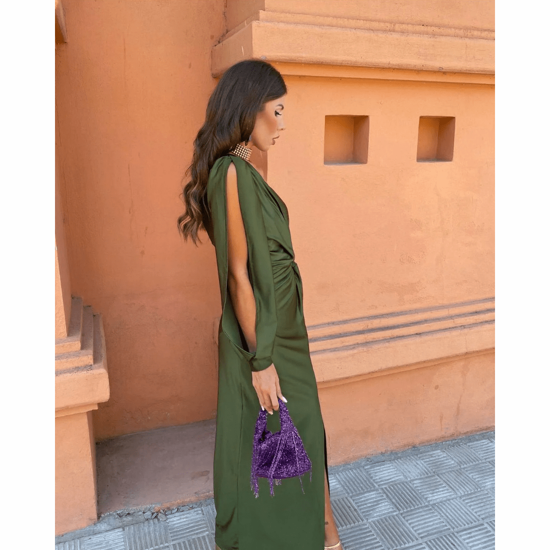 Kelly | Elegant aftonklänning 