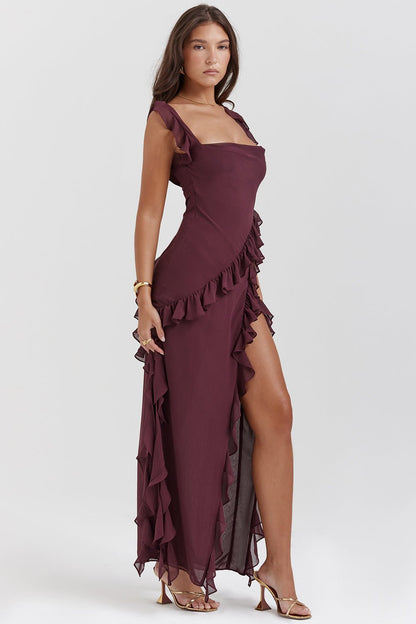 Laurine | Elegant maxiklänning 