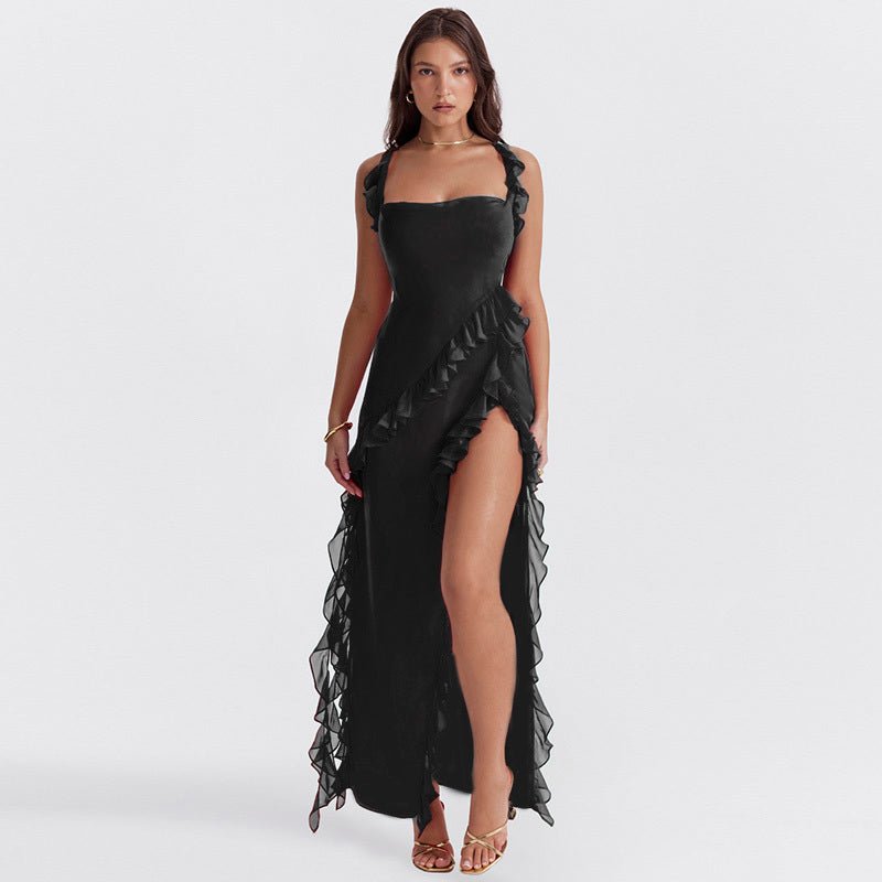 Laurine | Elegant maxiklänning 