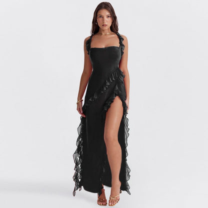 Laurine | Elegant maxiklänning 