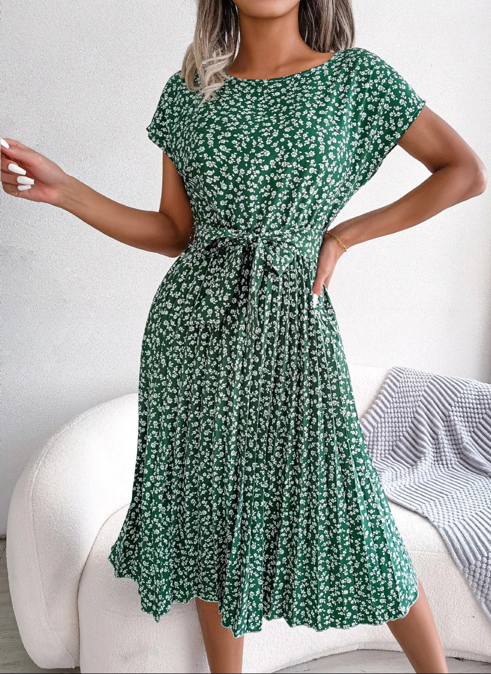 Lilienne | Chic sommarklänning