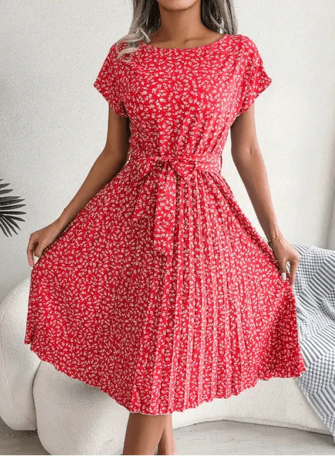 Lilienne | Chic sommarklänning