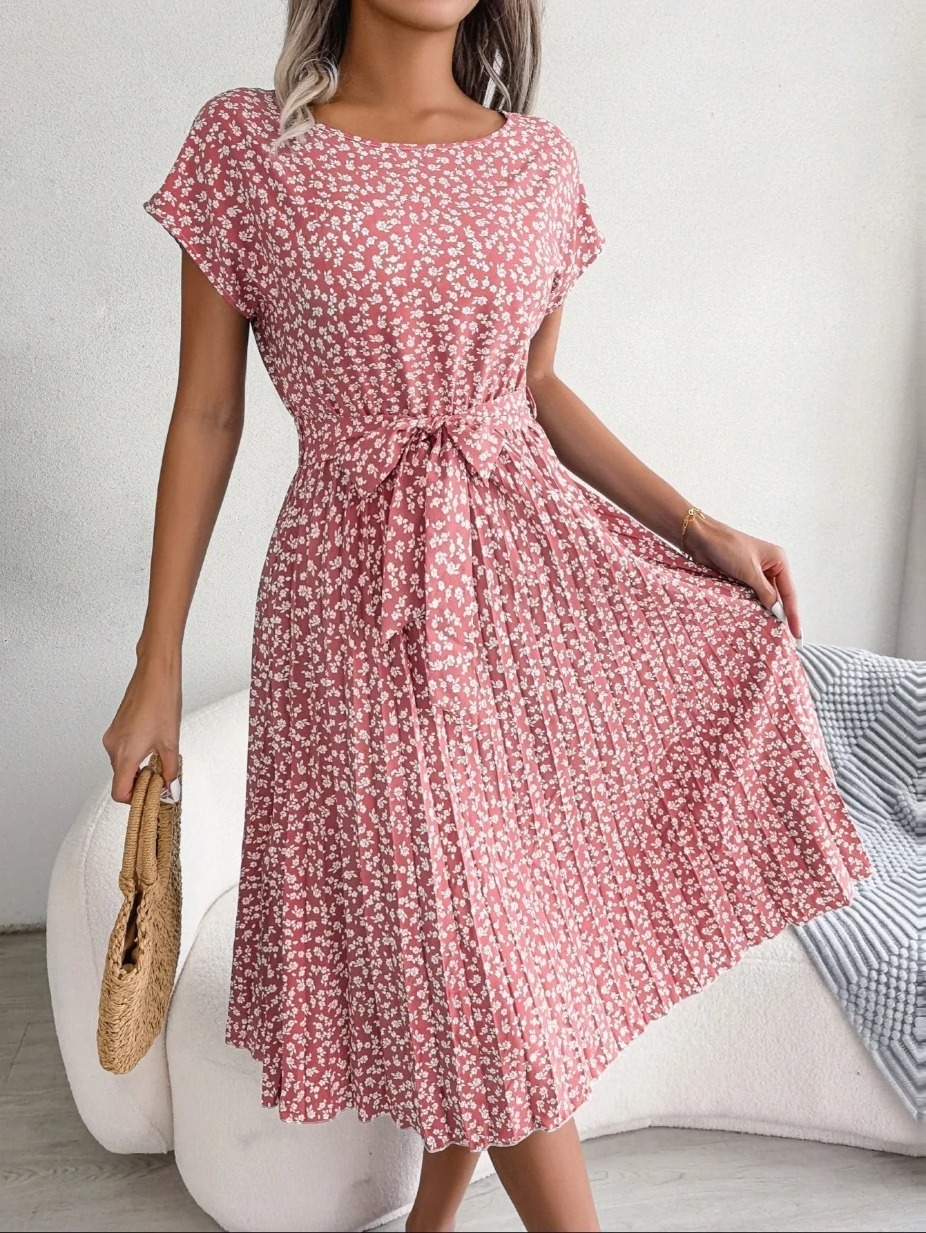 Lilienne | Chic sommarklänning