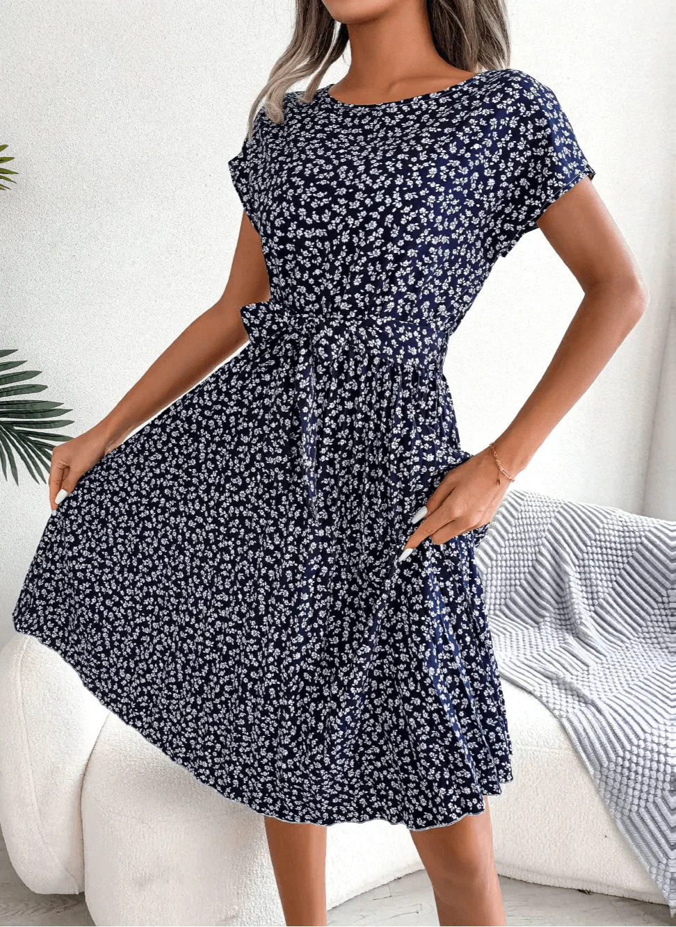 Lilienne | Chic sommarklänning