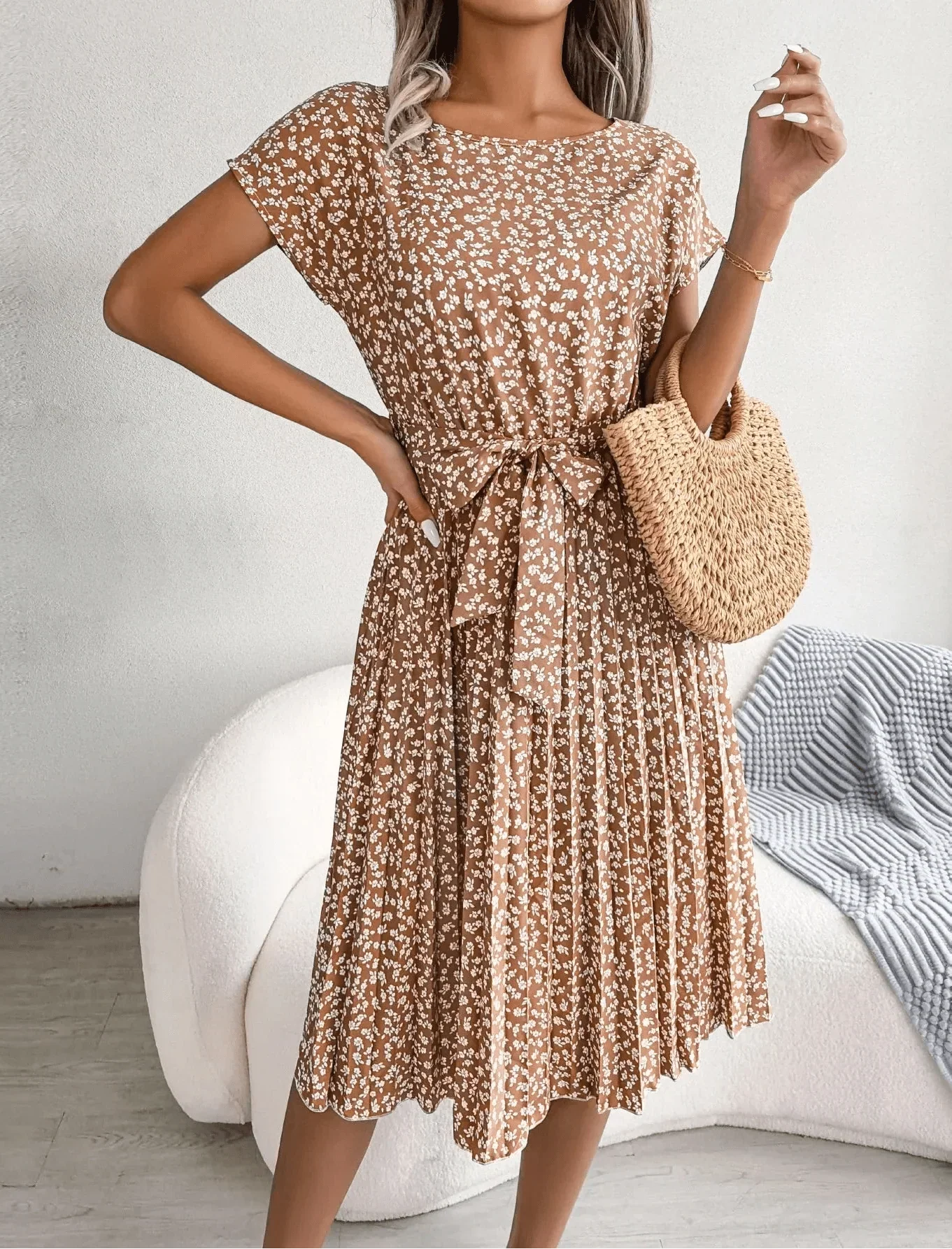 Lilienne | Chic sommarklänning