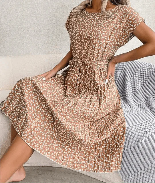 Lilienne | Chic sommarklänning