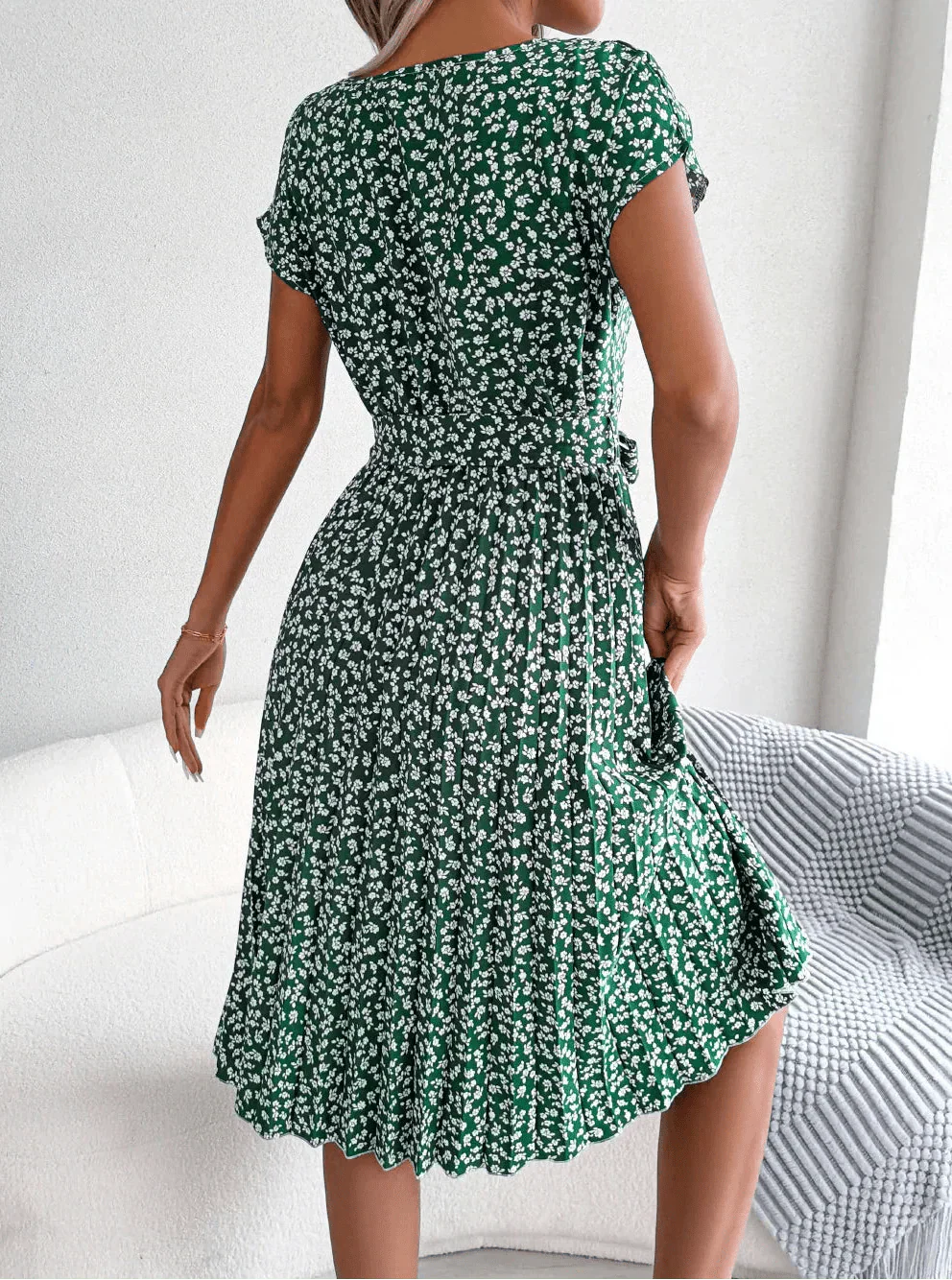 Lilienne | Chic sommarklänning