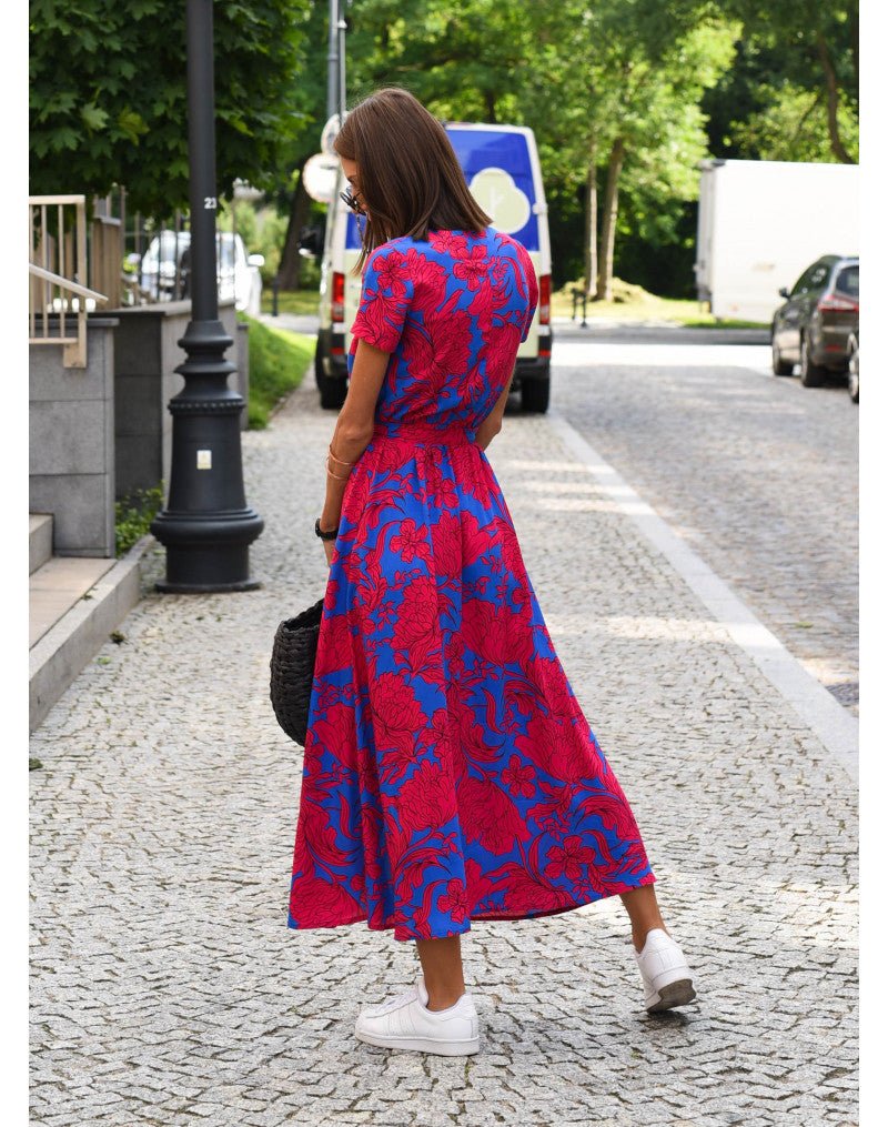 Linda™ | Elegant och bekväm sommarklänning