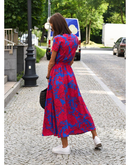 Linda™ | Elegant och bekväm sommarklänning