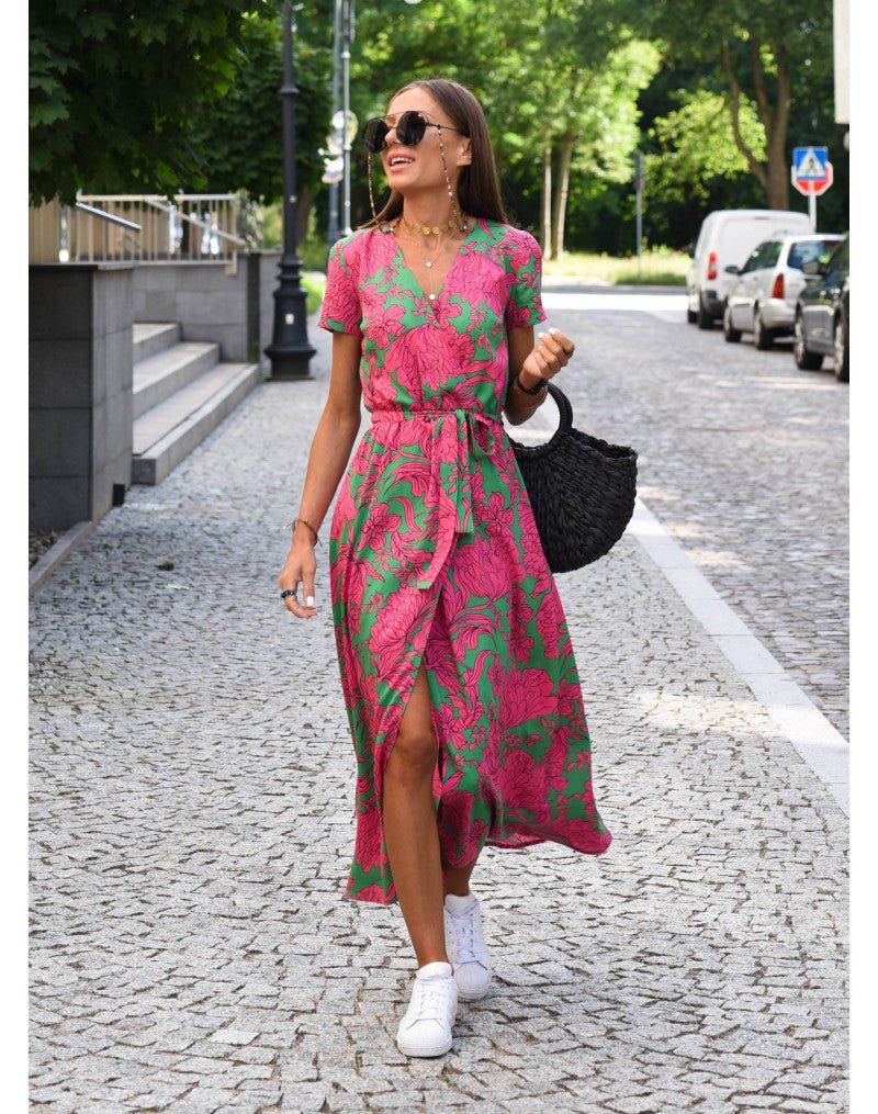 Linda™ | Elegant och bekväm sommarklänning