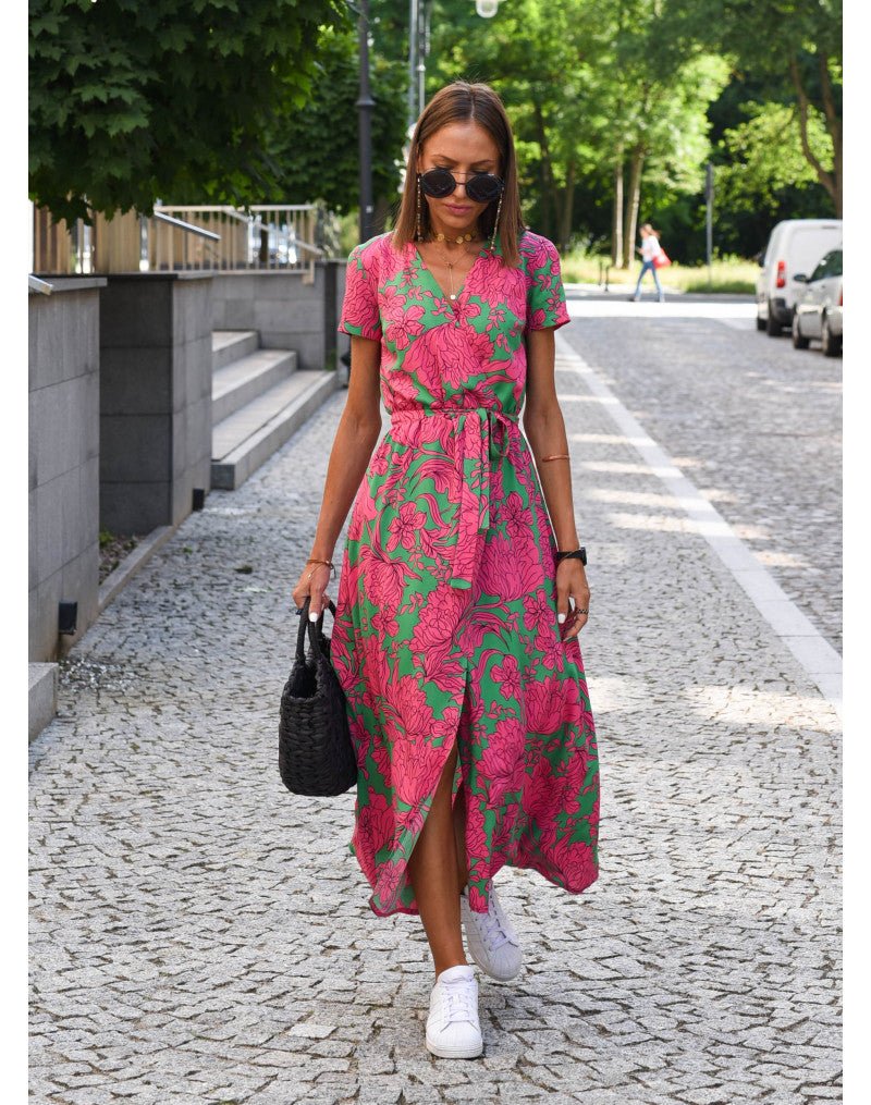 Linda™ | Elegant och bekväm sommarklänning