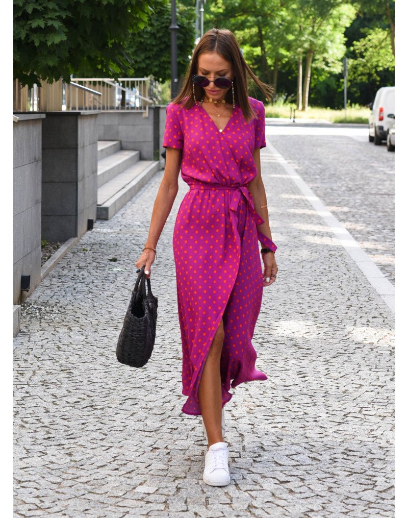 Linda™ | Elegant och bekväm sommarklänning