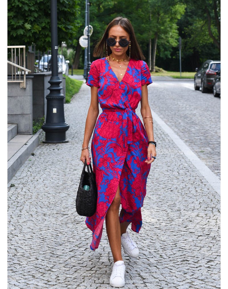 Linda™ | Elegant och bekväm sommarklänning