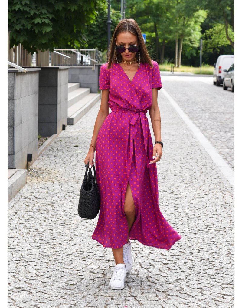 Linda™ | Elegant och bekväm sommarklänning