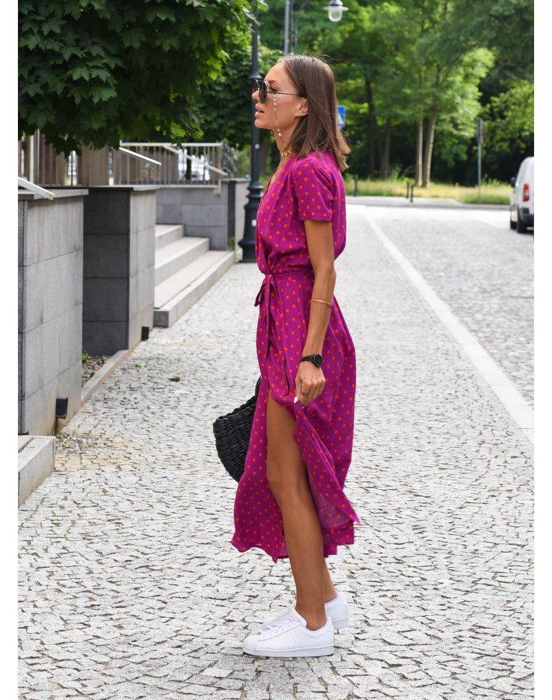 Linda™ | Elegant och bekväm sommarklänning