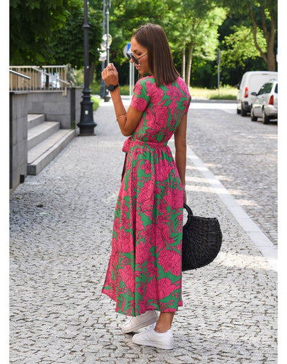 Linda™ | Elegant och bekväm sommarklänning