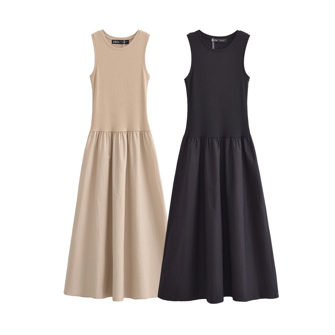 Mango | Elegant sommarklänning