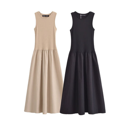 Mango | Elegant sommarklänning