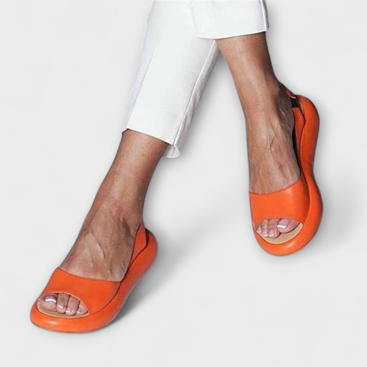 Edona - Ortopedisk sandal