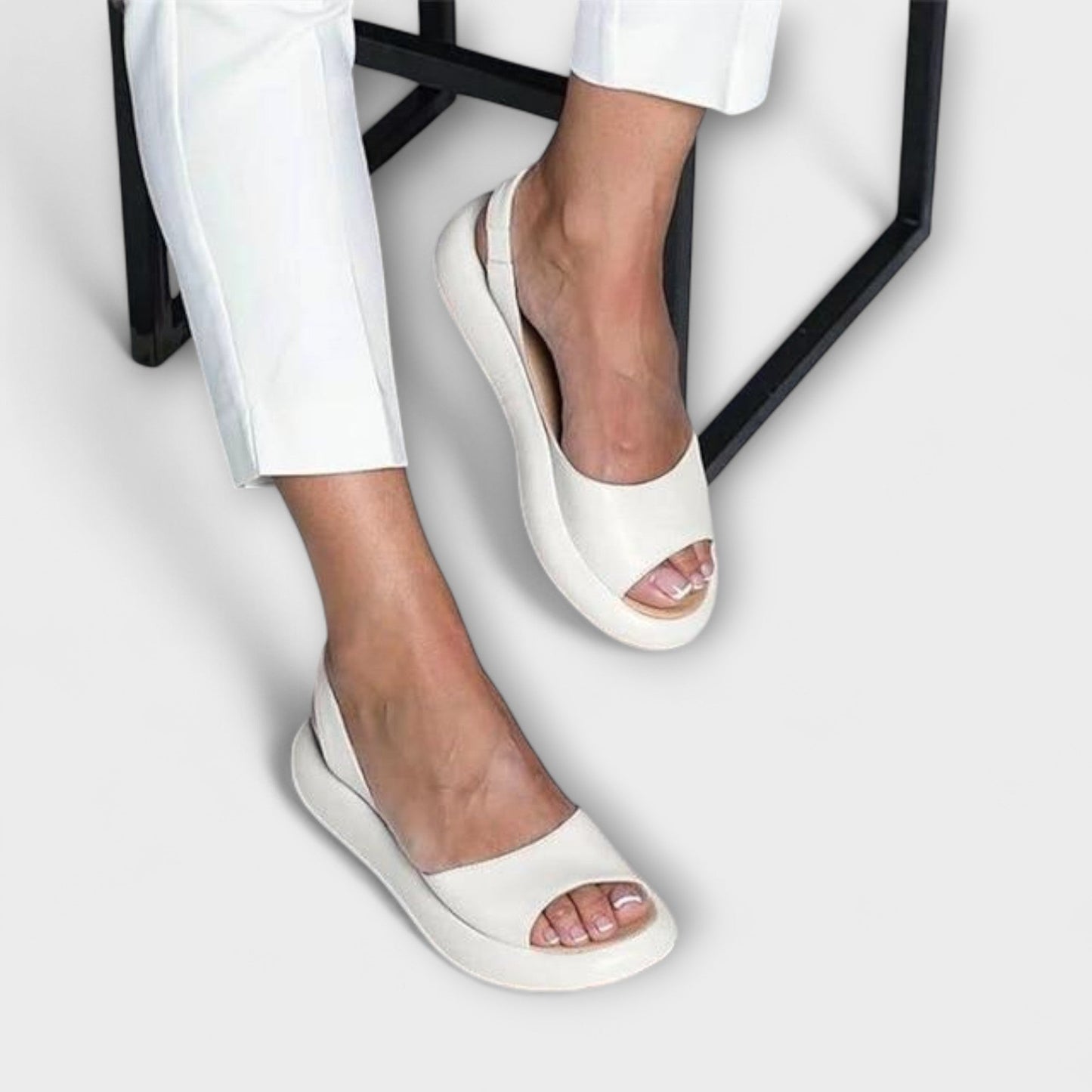 Edona - Ortopedisk sandal