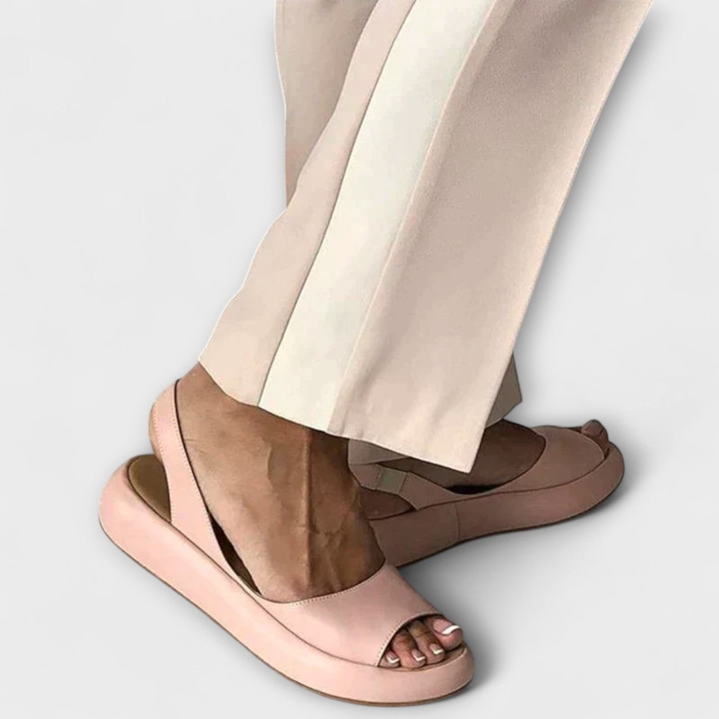 Edona - Ortopedisk sandal