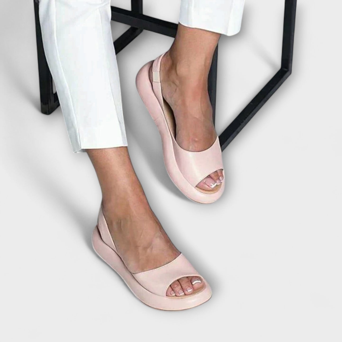 Edona - Ortopedisk sandal