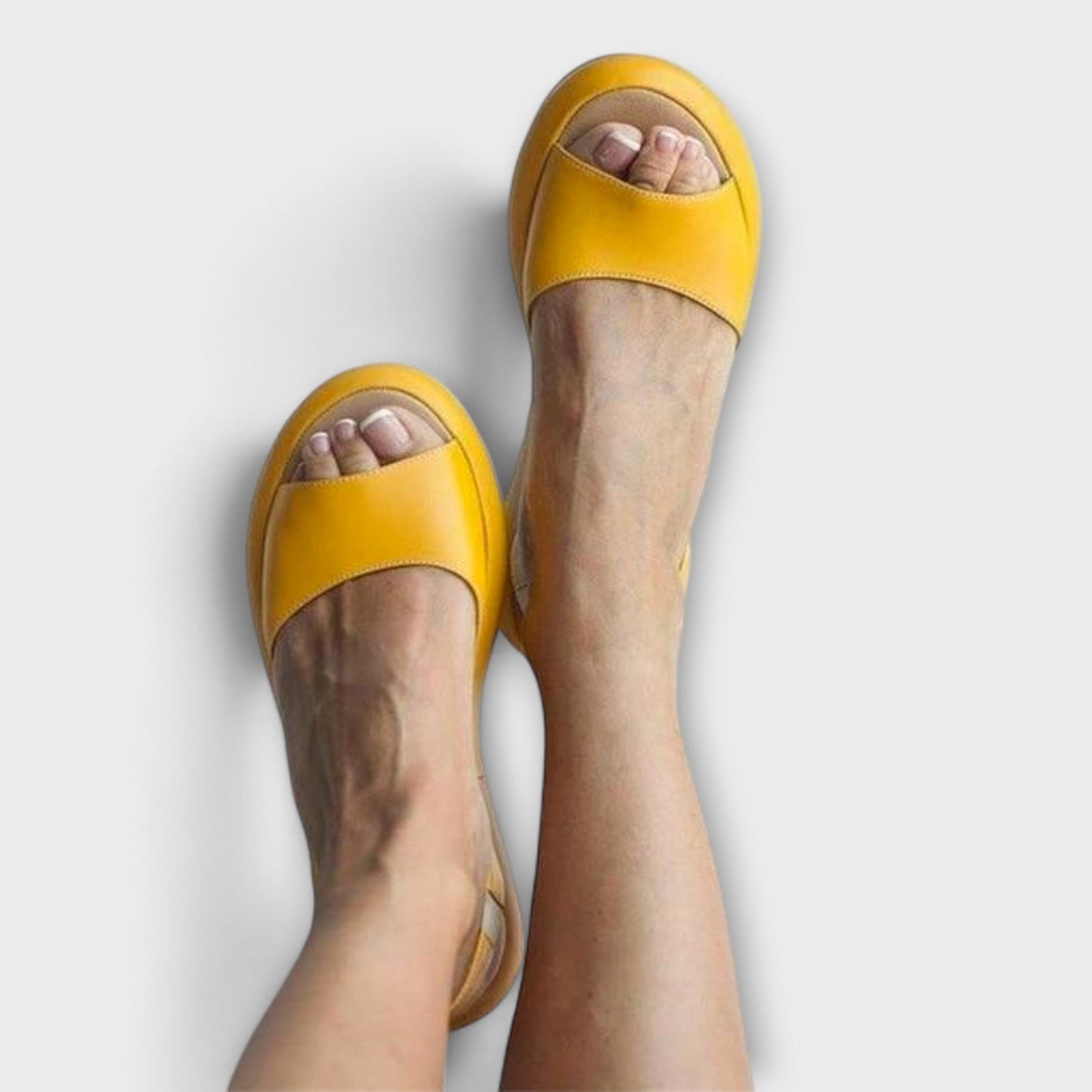 Edona - Ortopedisk sandal