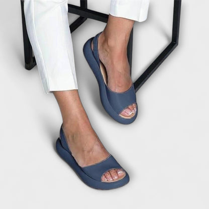 Edona - Ortopedisk sandal