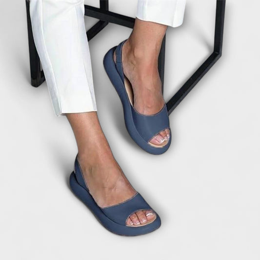 Edona - Ortopedisk sandal