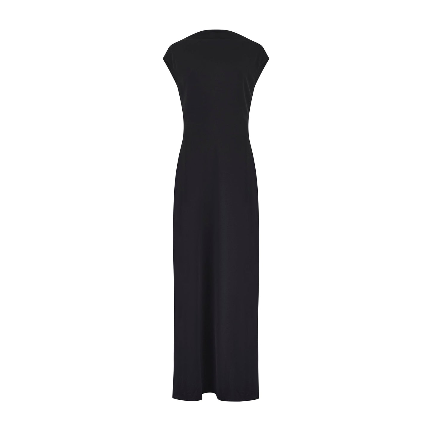 Norelia® | Draperad maxiklänning