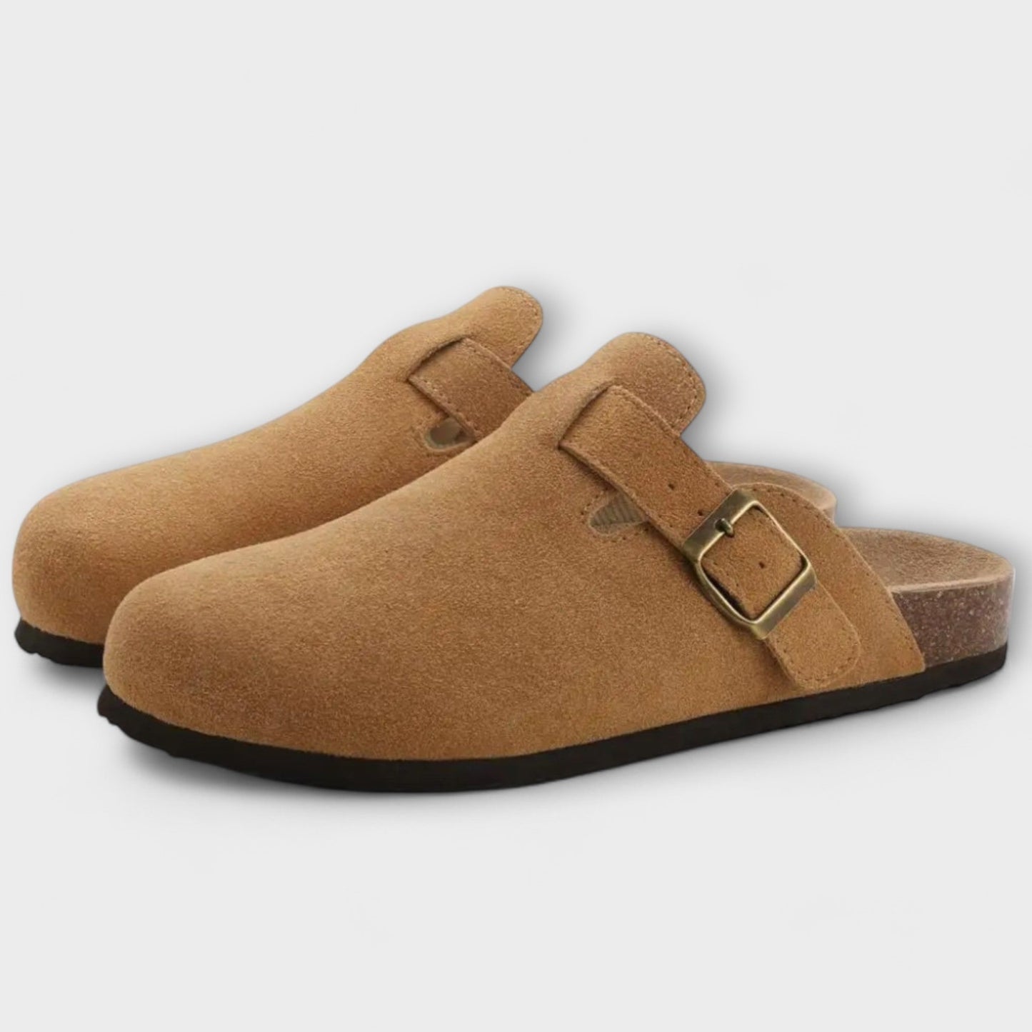 Ortopediska komfortsandaler