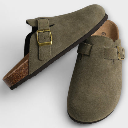 Ortopediska komfortsandaler