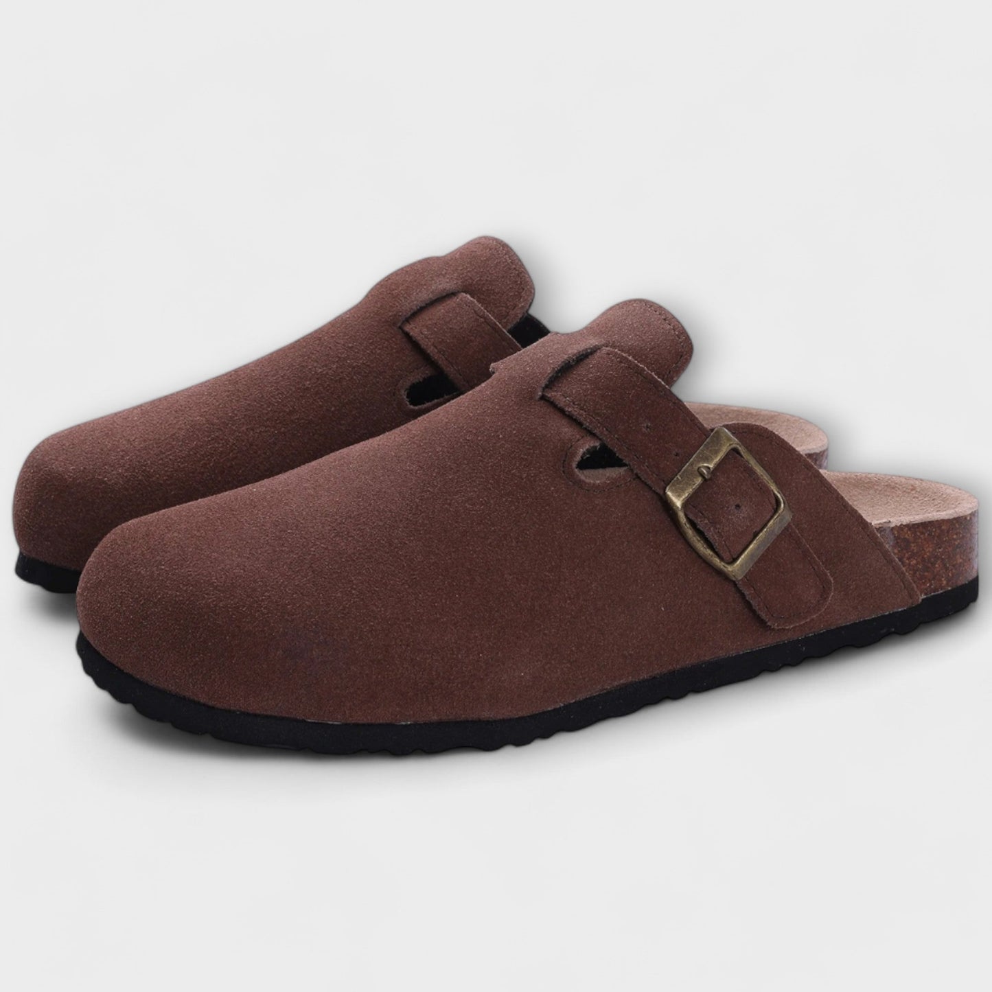 Ortopediska komfortsandaler