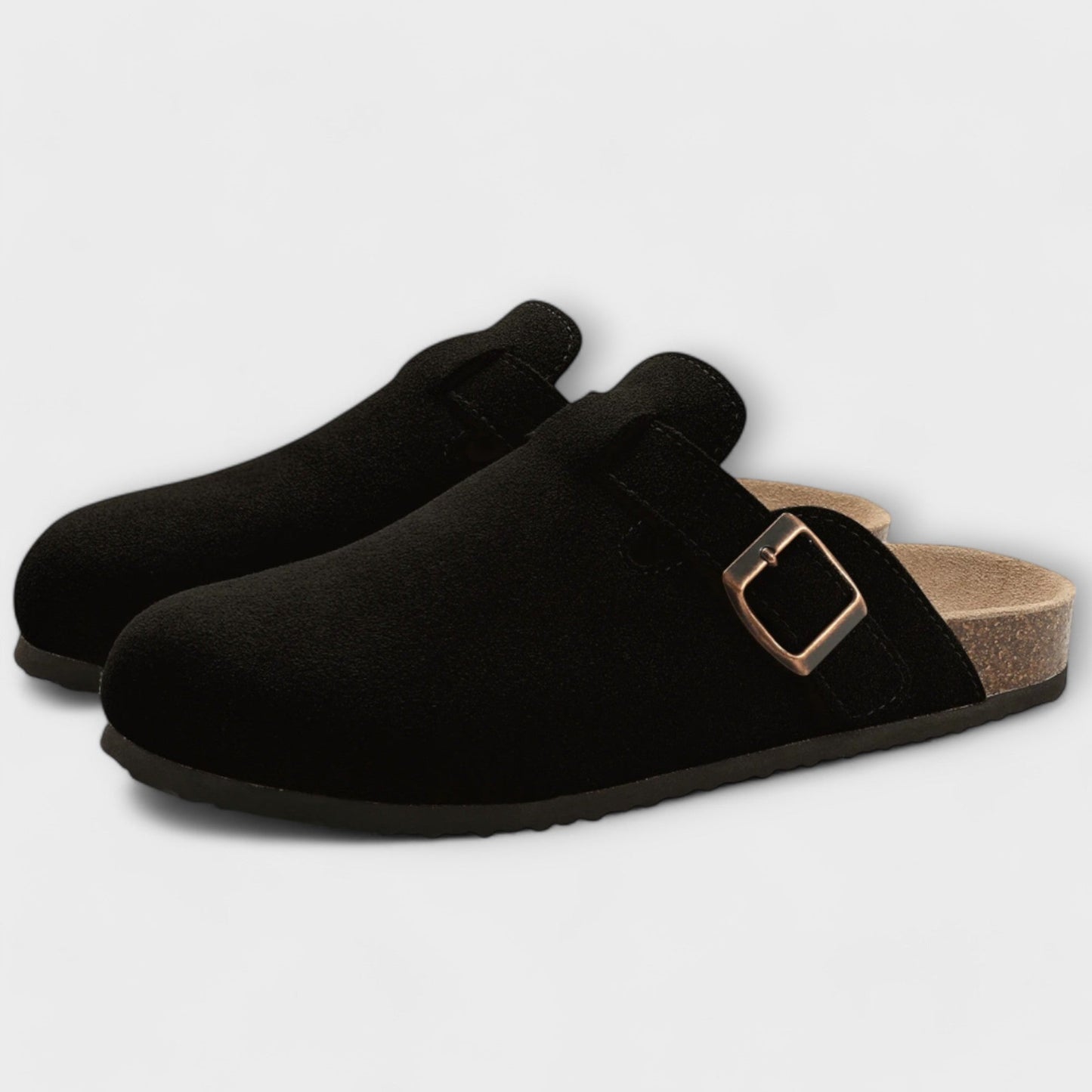 Ortopediska komfortsandaler