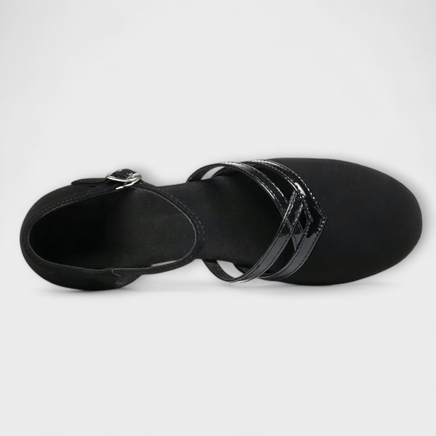 Modern Tanzschuhe - Hochwertiges Wildleder