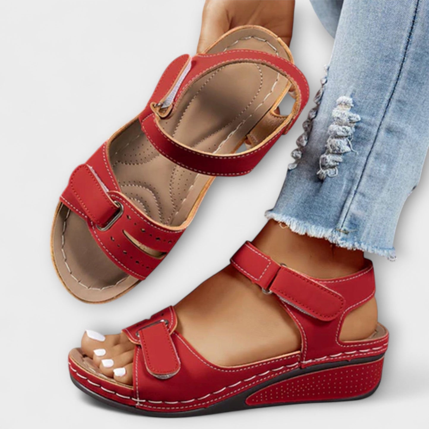 Solea - Ortopediska sandaler