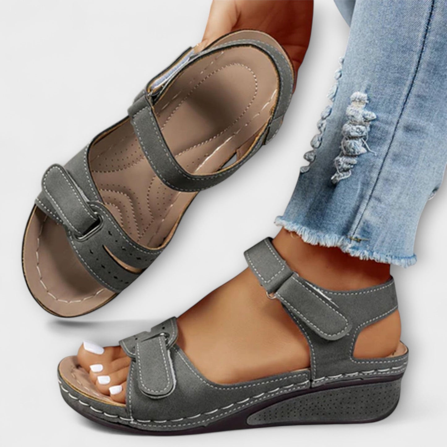 Solea - Ortopediska sandaler