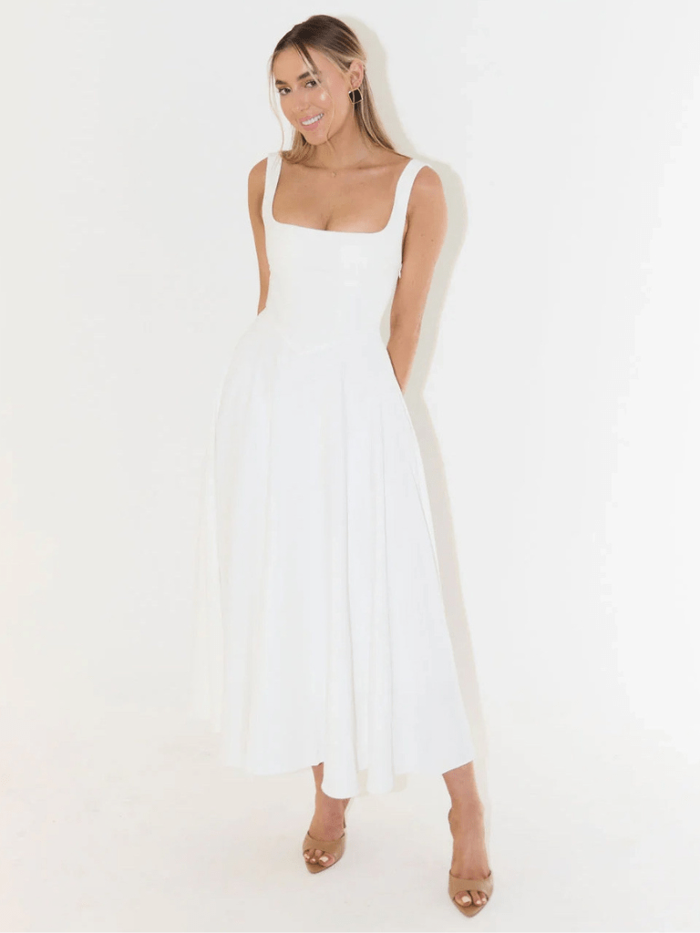 Scarlett Grace | Elegant klänning